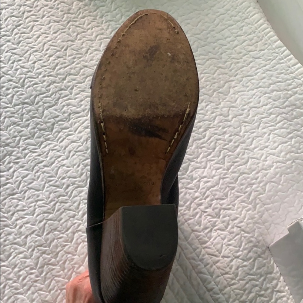Classic Brown Rag&Bone Bootie - Picture 6 of 6